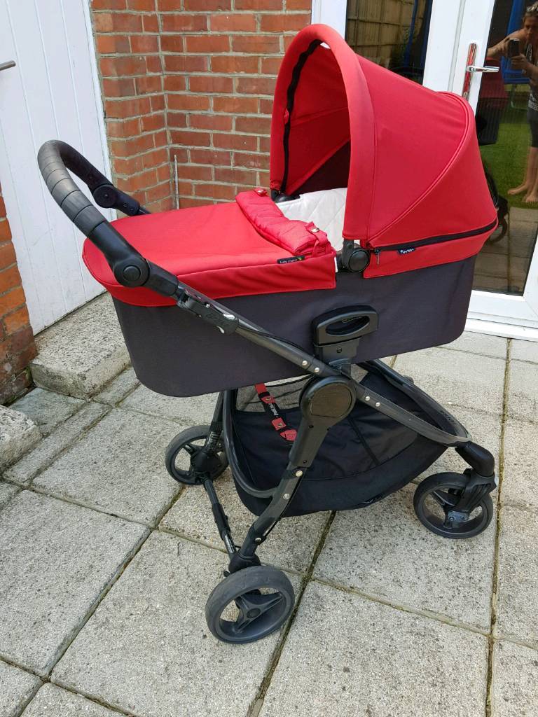 baby jogger versa bassinet